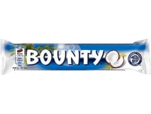 Bounty Melkchocolade 2 x 28,5 g