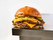 Veggie Thunder Bun