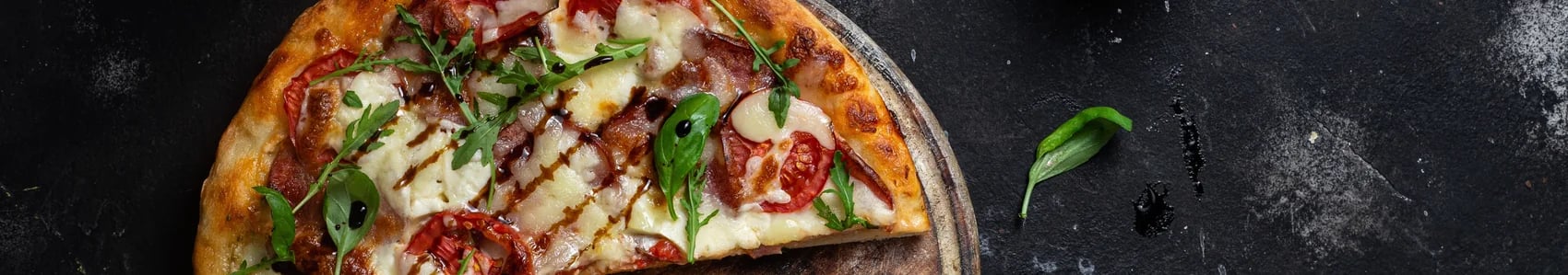 Pizza's