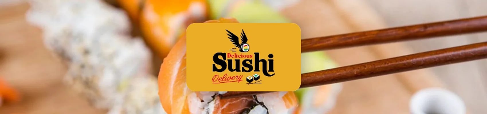 Delicious Sushi