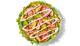 Dölicious Chicken Salade