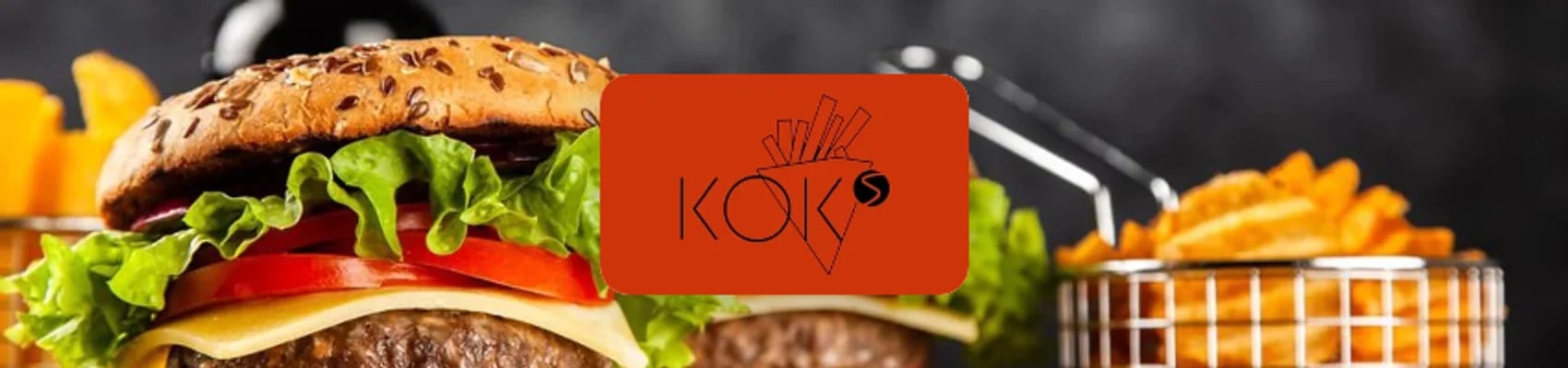 Koks Burgers Snacks