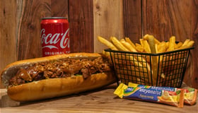 Broodje VanTon menu