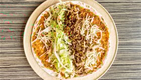 067. Lahmacun shoarma kaas sla