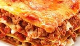 Lasagna alla gorgonzola