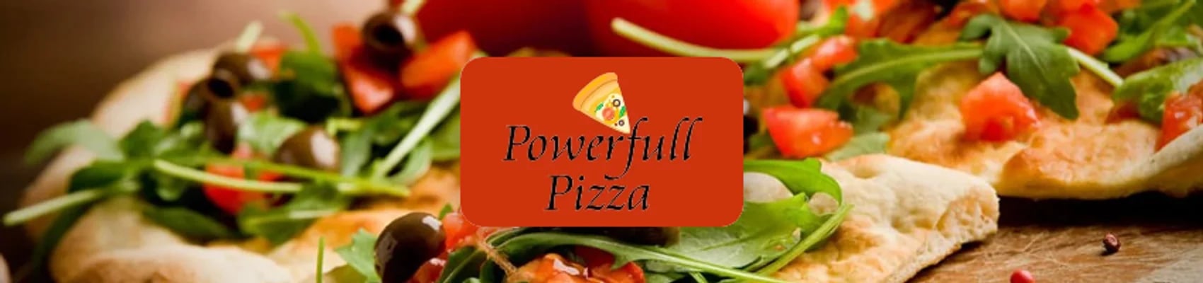 Powerfull Pizza