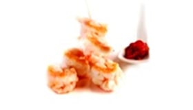 Prawn Saté