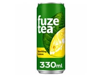 Fuze Tea Sparkling Lemon