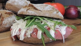 Broodje Carpaccio 