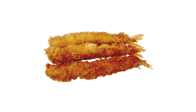 Shrimp tempura