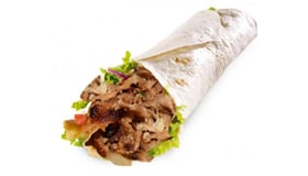 Döner wrap