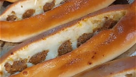 منقوشة سجق