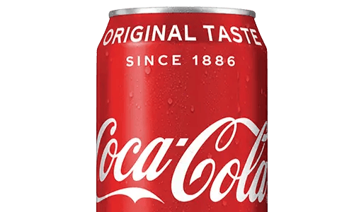 Coca-Cola regular
