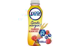 Vifit Goedemorgen Framboos Blauwe Bes