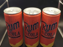 Rum en Cola