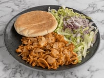 Pita broodje kipdöner