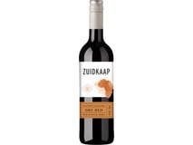 Zuidkaap dry red 750ml