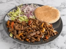 Pita broodje shoarma Ada
