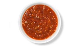 Scherpe saus