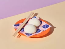 Coconut Mochi