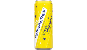 Fernandes Super Pineapple Sparkling Lemonade 330 ml