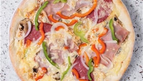 019S. Pizza mamma