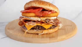 Daily burger