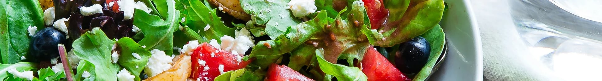 Maaltijdsalades avond