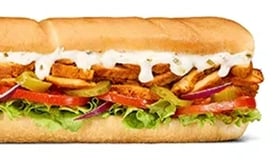 Dölicious Chicken Sub