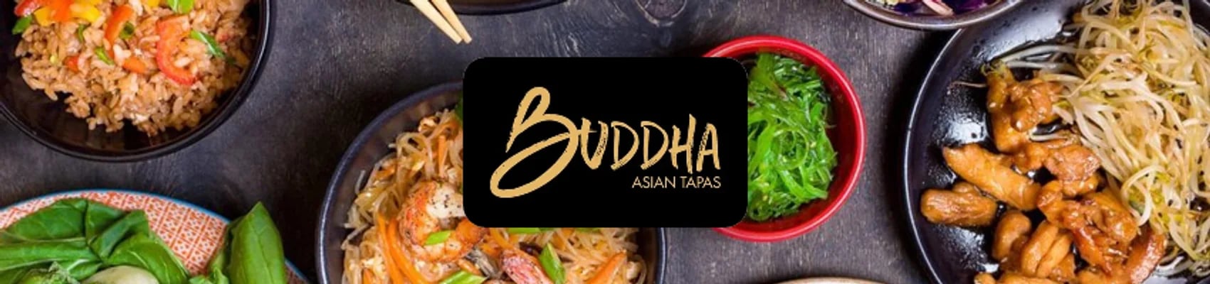 Buddha Asian Tapas