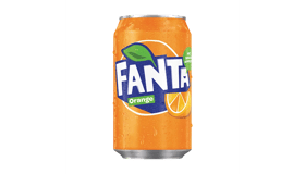 Fanta Orange 33cl