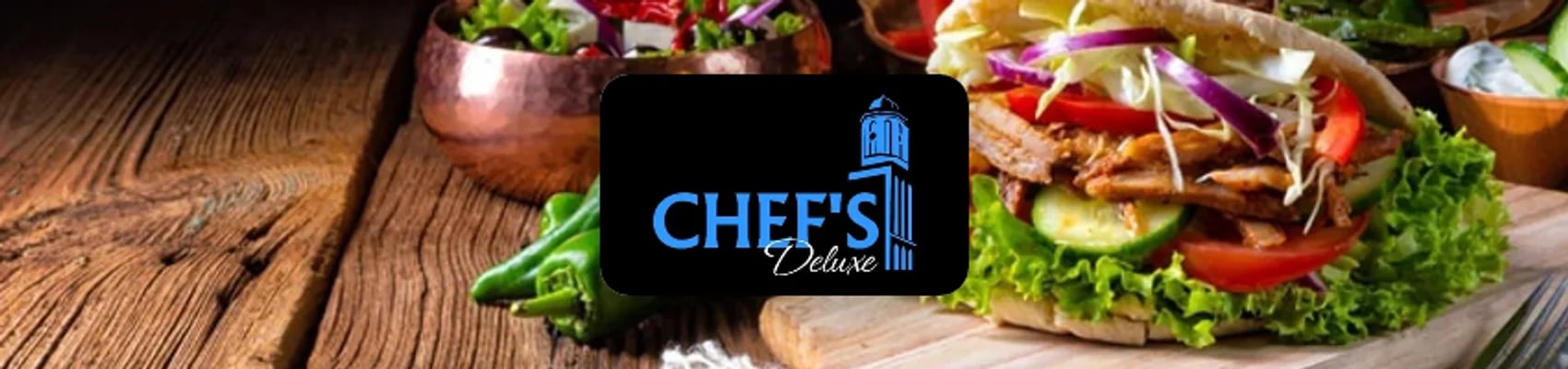 Chefs Deluxe