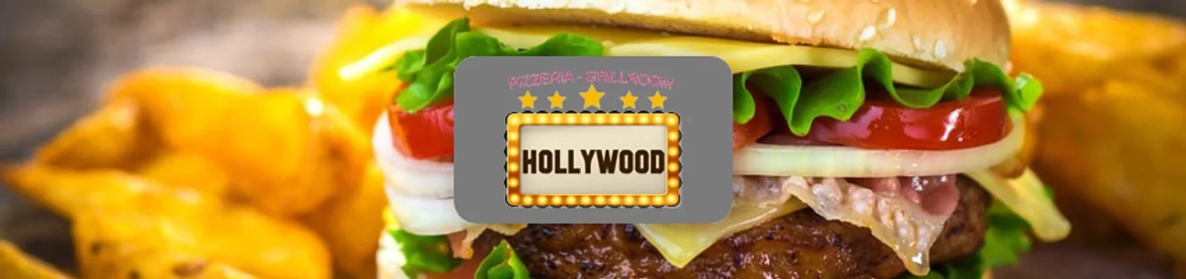 Hollywood Chicken Pizza