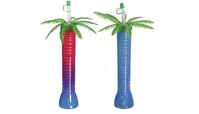 Slush puppy palmboom