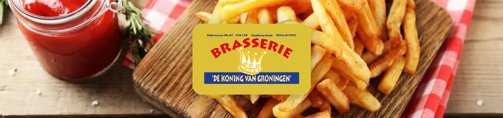 Brasserie De Koning van Groningen