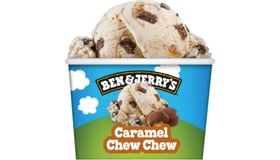 Ben & Jerry's Caramel Chew Chew 100ml