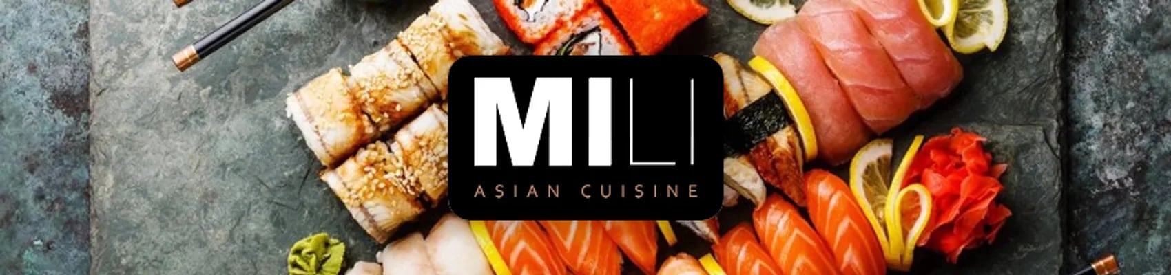 MiLi Asian Cuisine