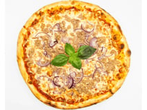 Pizza tonno
