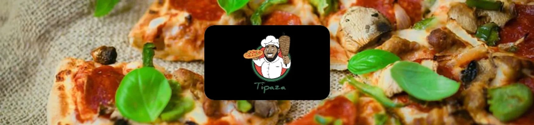 Tipaza Pizza en Kebab