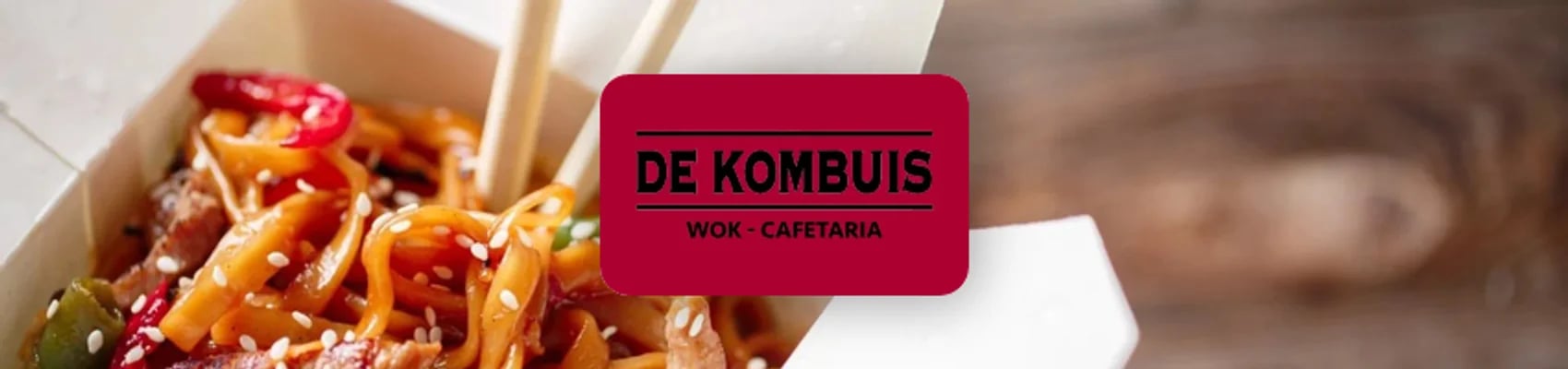 De Kombuis