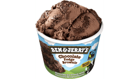 Ben & Jerry's Chocolate Fudge Brownie 100ml