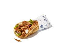 Pita tzatziki