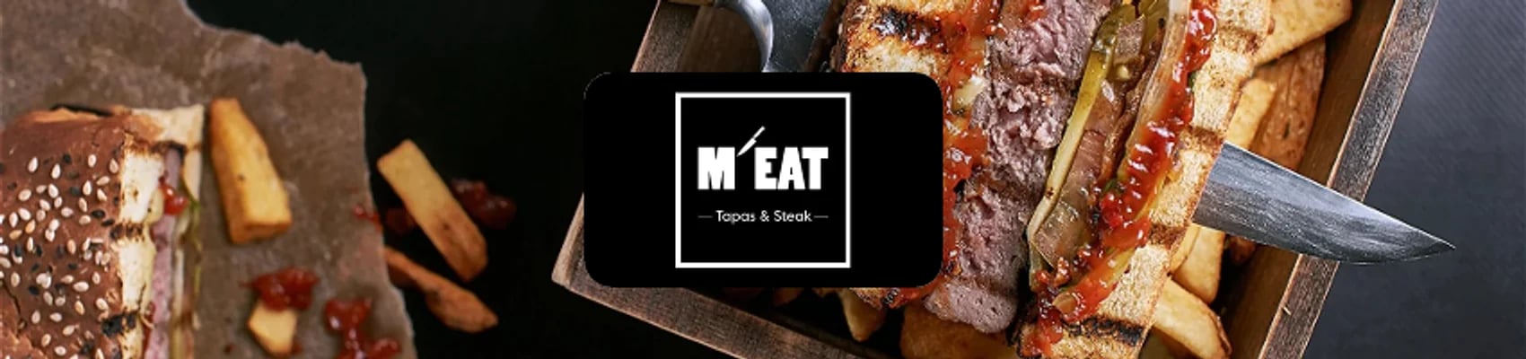 MEAT Tapas en Steakhouse