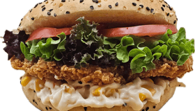 Crunchy clucker