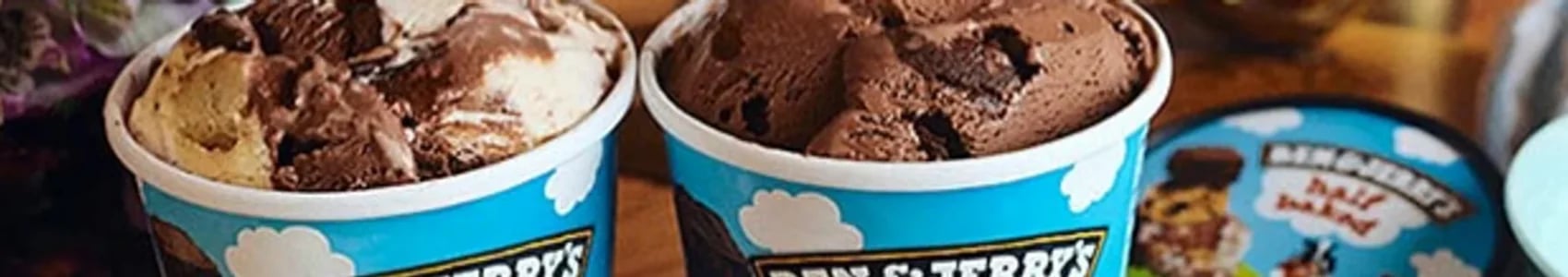 Ben & Jerry's 465ml