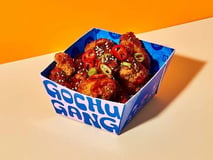 Boneless Chicken - Spicy Gochujang