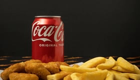 Kipnuggets menu