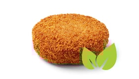 Bamischijf vegetarisch