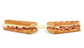 Ham & Cheese SubMelt
