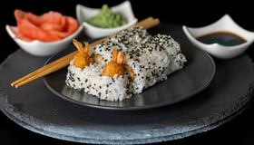 Ebi Tempura Roll